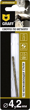 Изображение товара Сверло GRAFF 744275