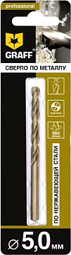 Изображение товара Сверло GRAFF 745086