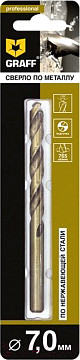 Изображение товара Сверло GRAFF 7470109