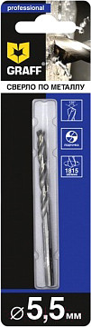Изображение товара Сверло GRAFF 725593