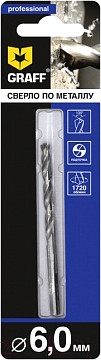 Изображение товара Сверло GRAFF 726093