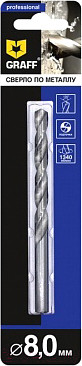 Изображение товара Сверло GRAFF 7280117