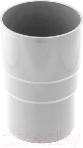 Изображение товара Муфта водосточная Технониколь ПВХ 359446 (белый)