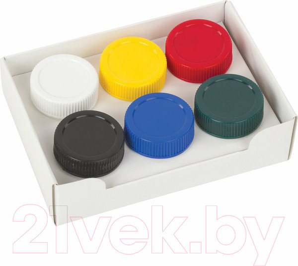 Изображение товара Гуашь Юнландия Юный волшебник / 191331 (6цв)