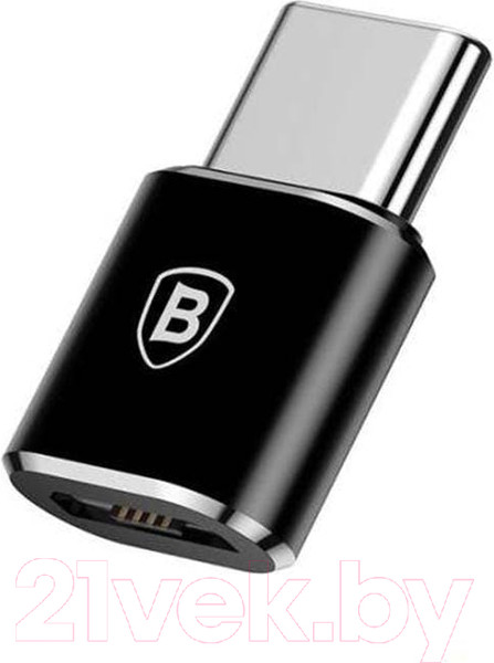 Изображение товара Адаптер Baseus CAMOTG-01 (черный)