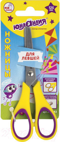 Изображение товара Ножницы канцелярские Юнландия Воздушный змей / 236783