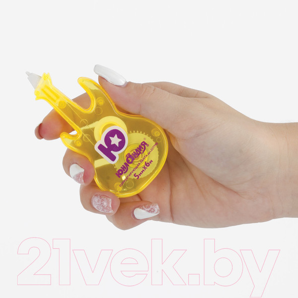 Изображение товара Корректор для текста Юнландия Гитара / 227798