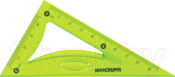 Изображение товара Набор для черчения Юнландия Flex / 210682