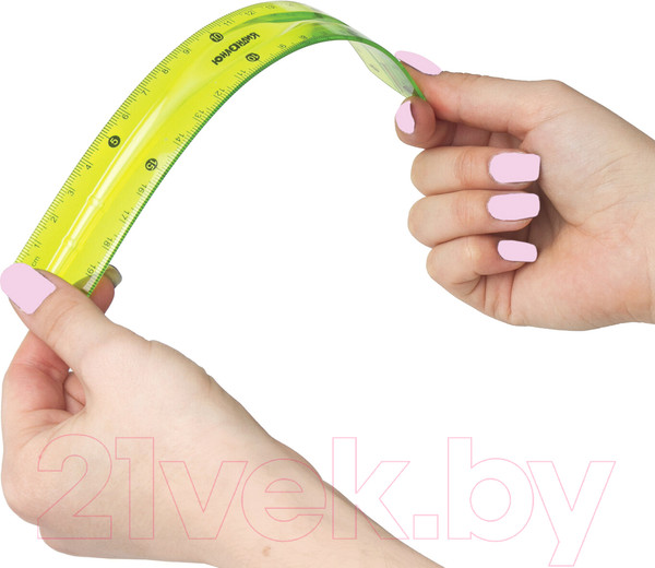 Изображение товара Набор для черчения Юнландия Flex / 210682