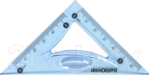 Изображение товара Набор для черчения Юнландия Flex / 210681