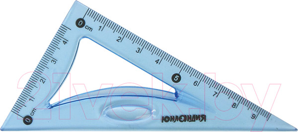 Изображение товара Набор для черчения Юнландия Flex / 210681
