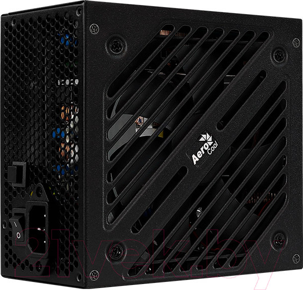 Изображение товара Блок питания для компьютера AeroCool Cylon 600 80+ 600W