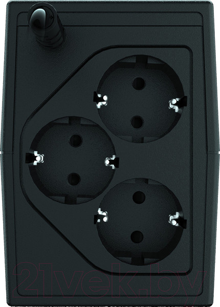 Изображение товара ИБП IPPON Back Basic 1050S Euro (черный)