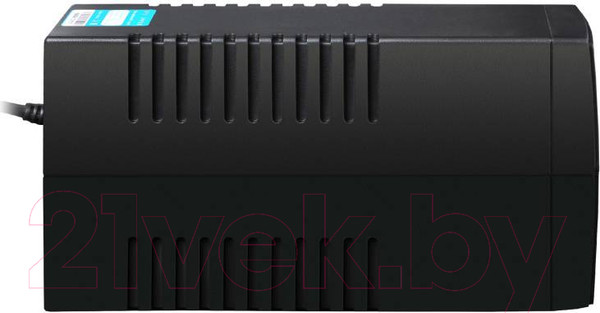 Изображение товара ИБП IPPON Back Basic 650S Euro (черный)