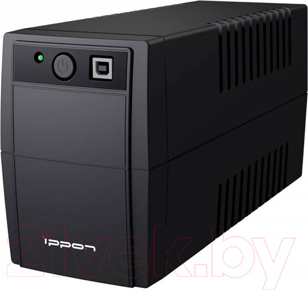 Изображение товара ИБП IPPON Back Basic 850S Euro (черный)