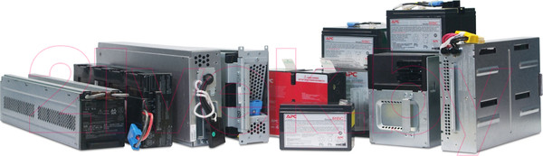 Изображение товара Аккумуляторная батарея APC RBC2