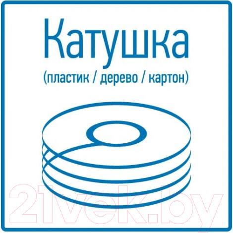 Изображение товара Проволока универсальная Rexant 09-0101 (белый)