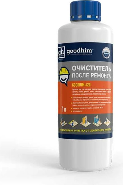 Изображение товара Очиститель GoodHim 620 / 13037 (1л)