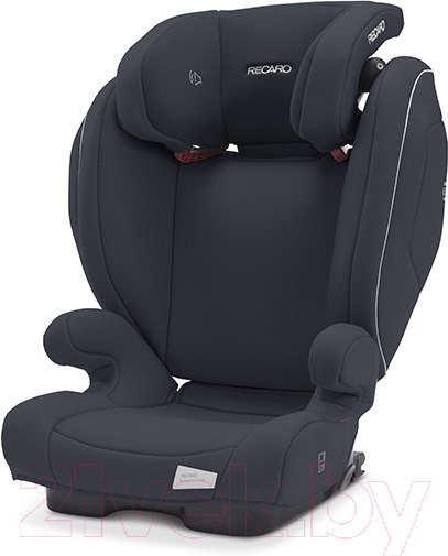 Изображение товара Автокресло Recaro Monza Nova 2 Seatfix Prime (Mat Black)