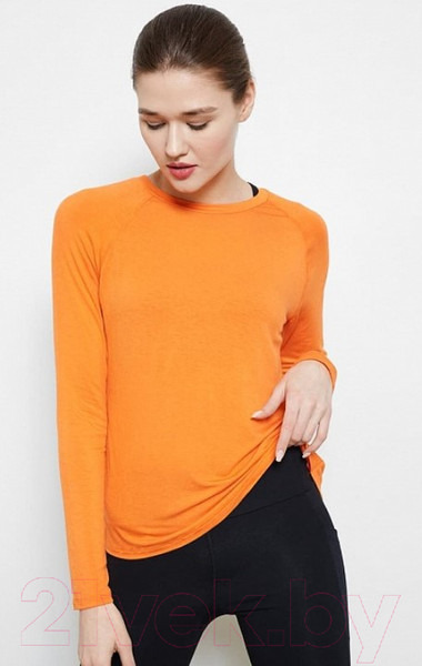 Изображение товара Лонгслив Mark Formelle 302583 (р.164/170-88-94, оранжевый)