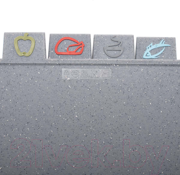 Изображение товара Набор разделочных досок Gipfel Marble 3251