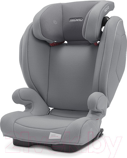 Изображение товара Автокресло Recaro Monza Nova 2 Seatfix Prime (Silent Grey)
