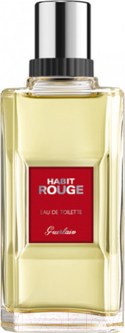 Изображение товара Туалетная вода Guerlain Habit Rouge (100мл)