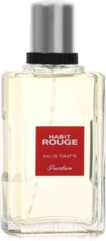 Изображение товара Туалетная вода Guerlain Habit Rouge (50мл)