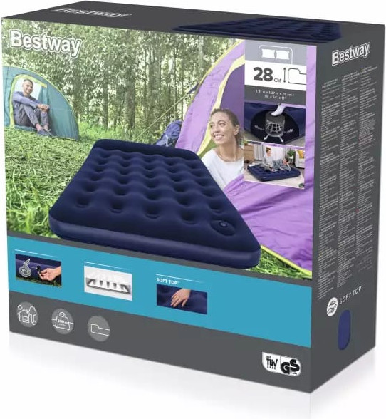 Изображение товара Надувной матрас Bestway 67225