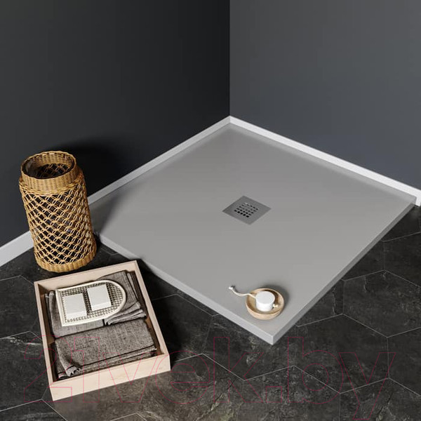 Изображение товара Душевой поддон Aquanet Pleasure New 100x100 / 258875