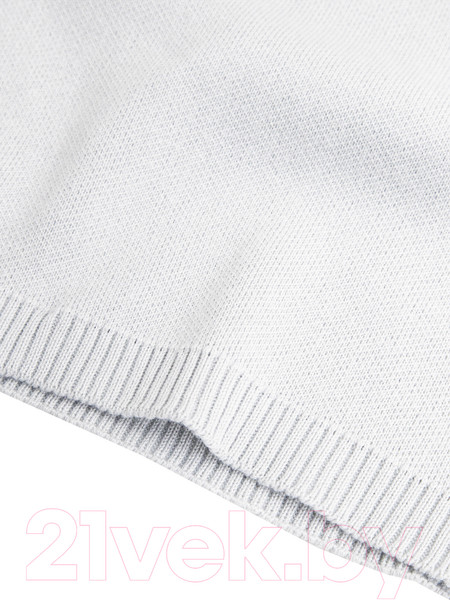 Изображение товара Джемпер детский Amarobaby Pure Love School / AB-OD21-PLS2102/11-128 (серый, р. 128)