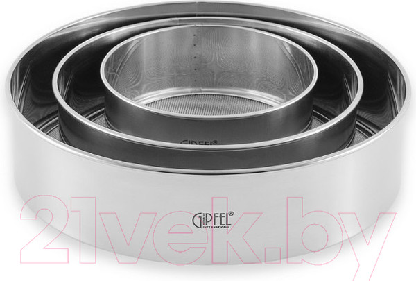 Изображение товара Набор сит Gipfel 5734
