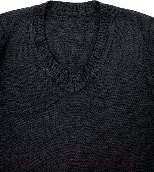 Изображение товара Джемпер детский Amarobaby Pure Love School / AB-OD21-PLS2101/09-128 (черный, р. 128)
