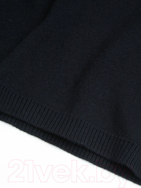 Изображение товара Джемпер детский Amarobaby Pure Love School / AB-OD21-PLS2101/09-128 (черный, р. 128)