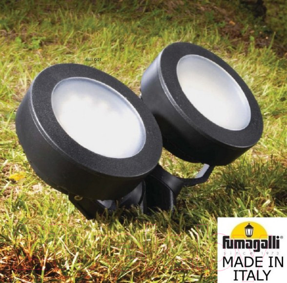 Изображение товара Светильник уличный Fumagalli Tommy 4M1.000.000.WXD2L