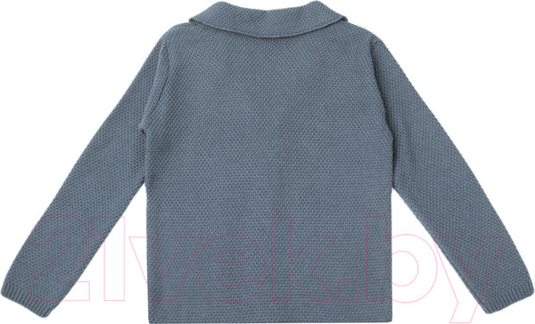 Изображение товара Жакет детский Amarobaby Pure Love School / AB-OD21-PLS2001/11-134 (серый, р-р 128-134)