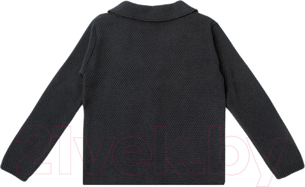 Изображение товара Жакет детский Amarobaby Pure Love School / AB-OD21-PLS2001/09-122 (черный, р-р 116-122)