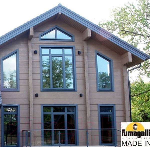 Изображение товара Бра уличное Fumagalli Marta 2A6.000.000.AXD2L