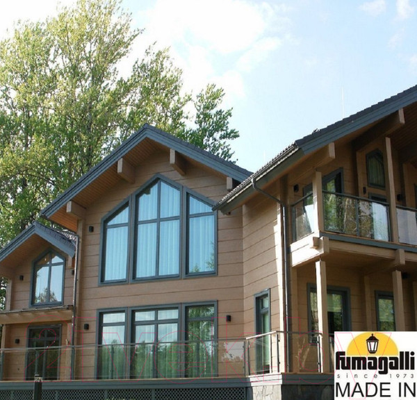 Изображение товара Бра уличное Fumagalli Marta 2A6.000.000.AXD2L