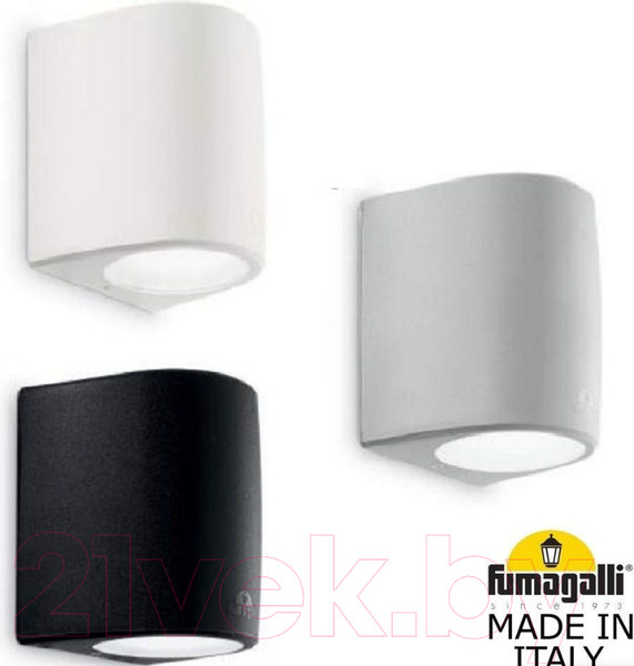Изображение товара Бра уличное Fumagalli Marta 2A6.000.000.LXD2L