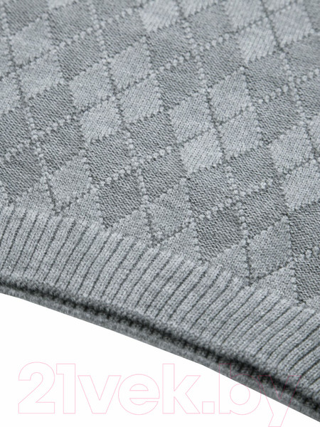 Изображение товара Жилет детский Amarobaby Pure Love School / AB-OD21-PLS1001/11-140 (серый, р. 140)