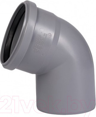 Изображение товара Отвод внутренней канализации Ostendorf ДУ 50х67 / 112130