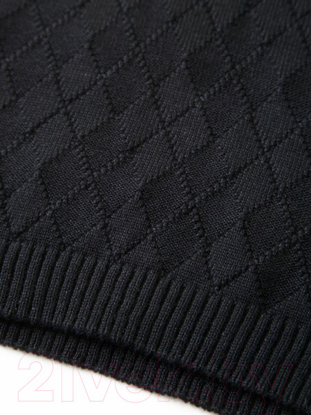 Изображение товара Жилет детский Amarobaby Pure Love School / AB-OD21-PLS1001/09-122 (черный, р. 122)