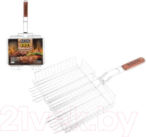 Изображение товара Решетка для мангала ECOS Optima+ / 999639
