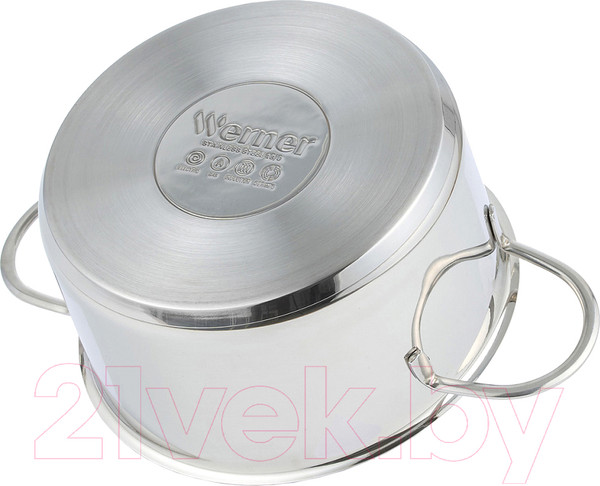 Изображение товара Кастрюля Werner Como 50169