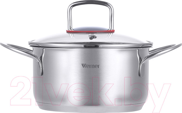 Изображение товара Кастрюля Werner Como 50169