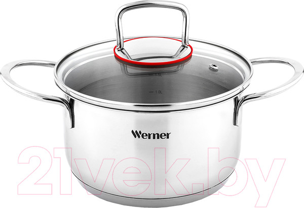 Изображение товара Кастрюля Werner Como 50169