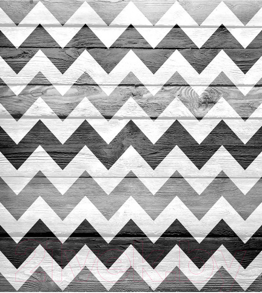 Изображение товара Наволочка декоративная JoyArty Зигзаг из прошлого / sl_9018