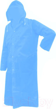 Изображение товара Дождевик Park RC-70 / 999112 (XL, голубой)