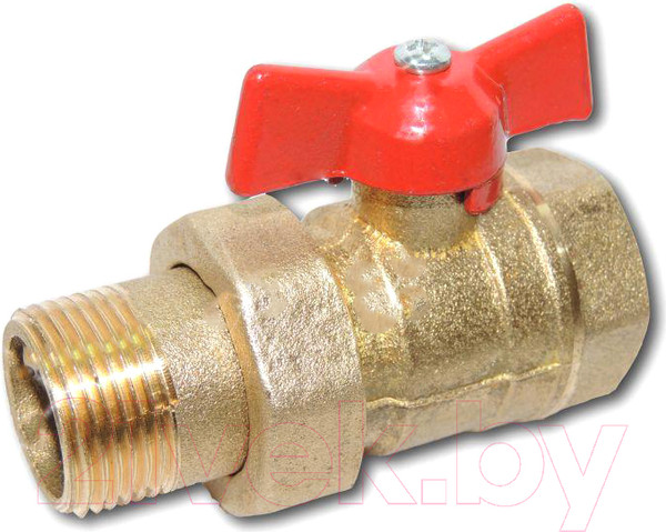 Изображение товара Шаровой кран Цветлит DN 32 PN1.6МПа / ZW10119